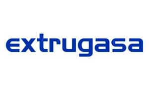 Logo de la marca Extrugasa