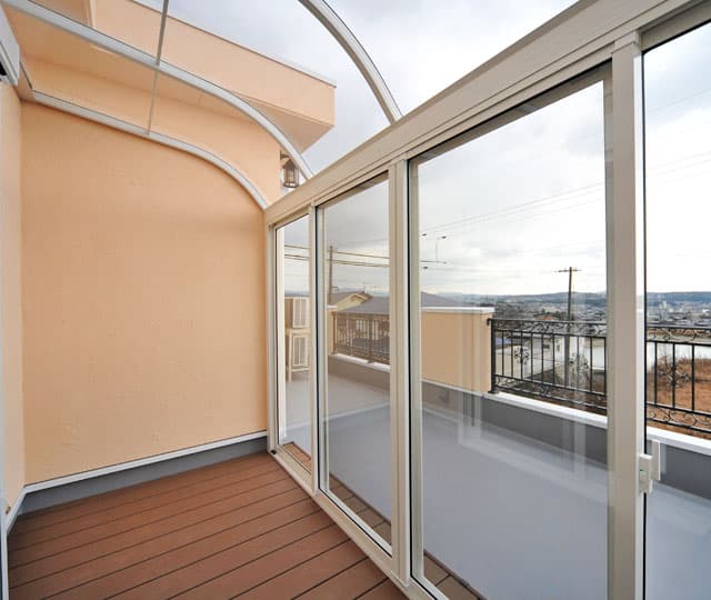 Acristalamientos en A Coruña