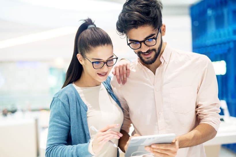 Amplio catálogo de diseños de acristalamientos