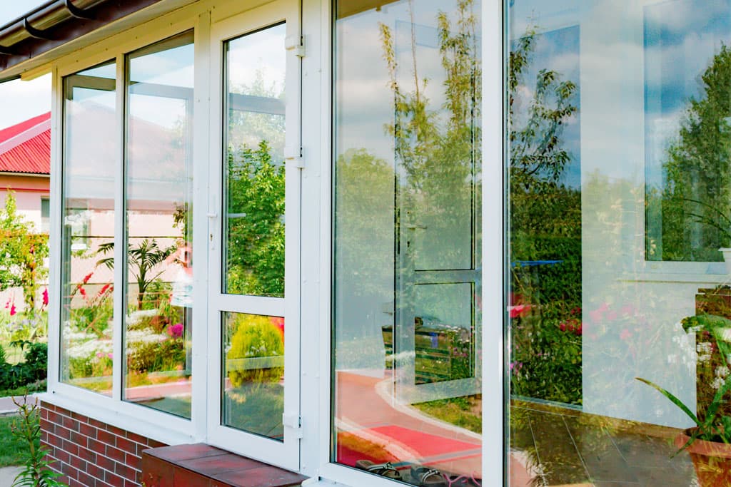 Cerramientos de cristal en A Coruña