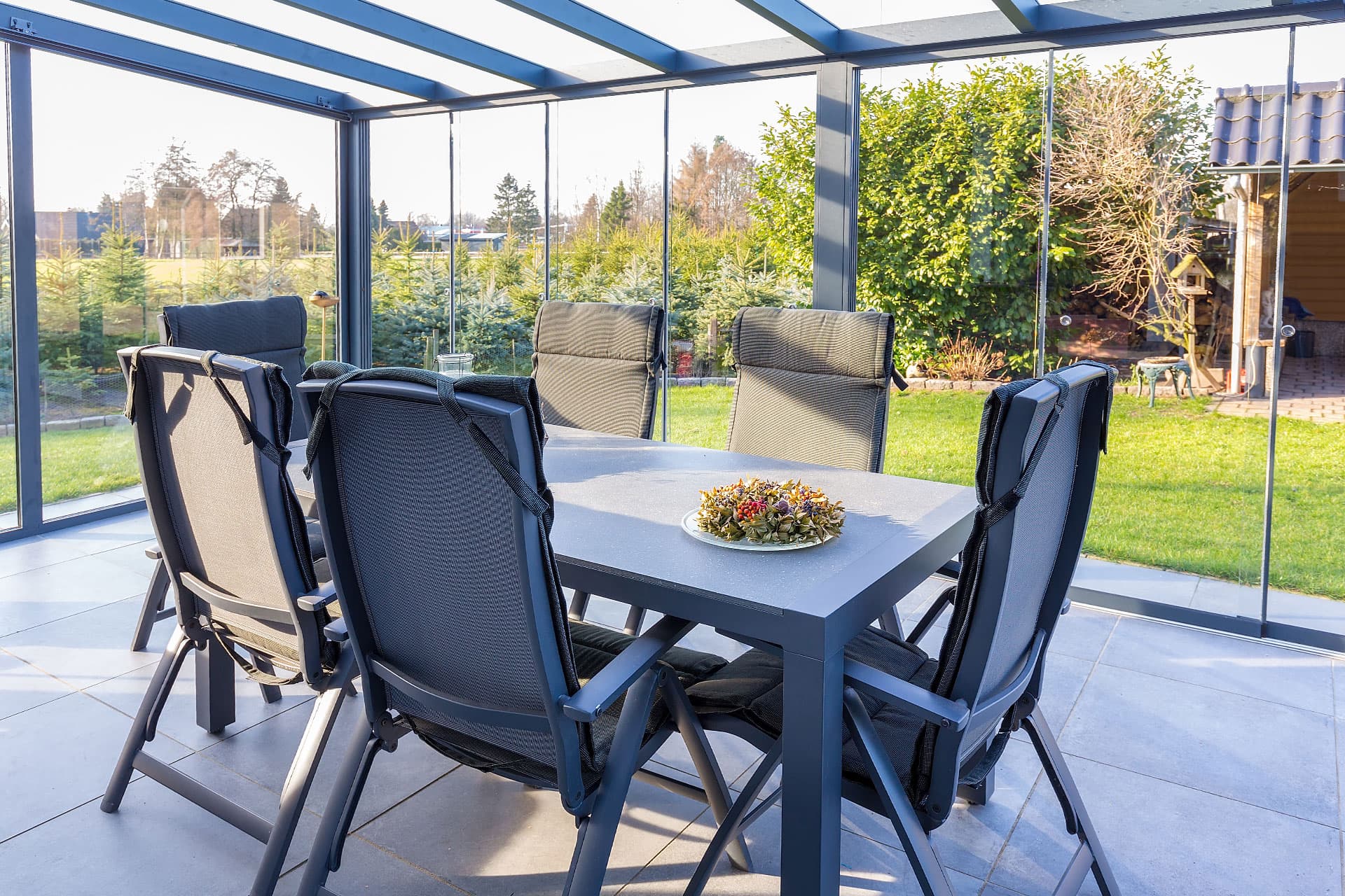 ¿Quieres cerrar tu terraza en A Coruña?