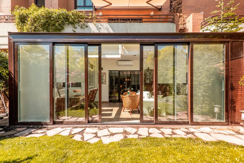 Empresa de acristalamientos en A Coruña