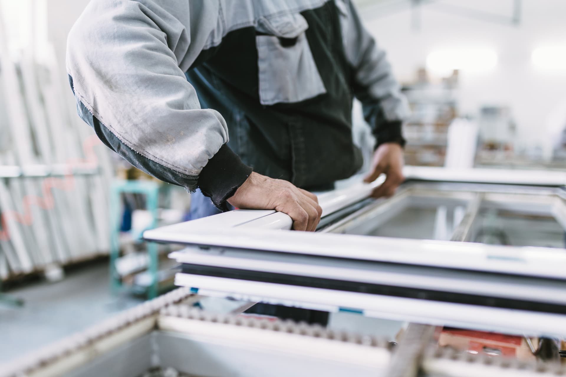 Carpintería de aluminio, PVC y acero inox en A Coruña