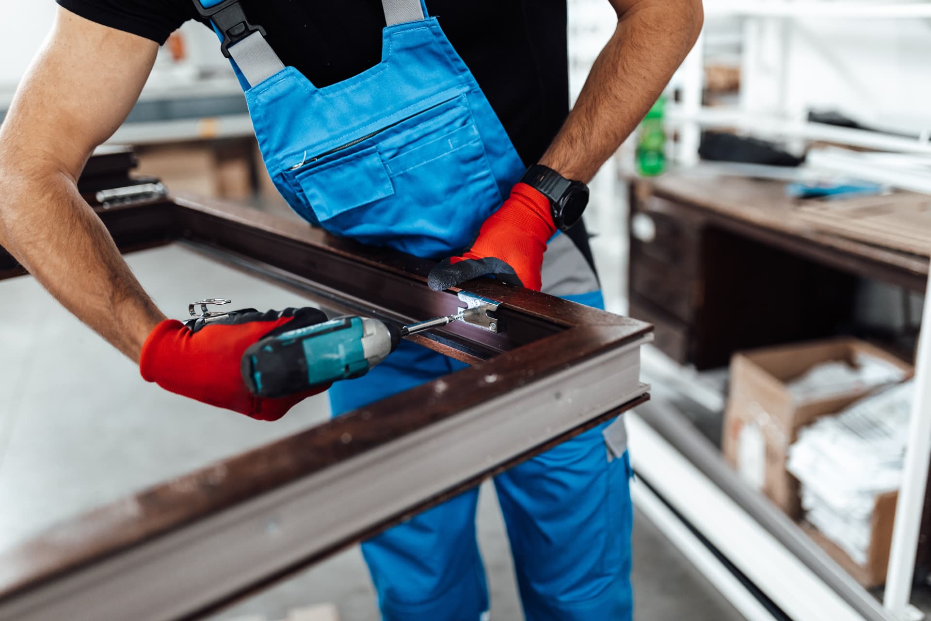 Expertos en ventanas de aluminio en A Coruña