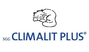 Logo de la marca Climalit
