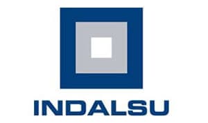 Logo de la marca Indalsu