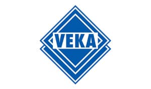 Logo de la marca Veka