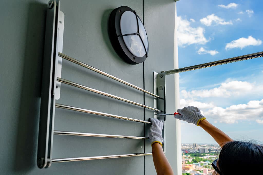 Fabricación de tendales en A Coruña